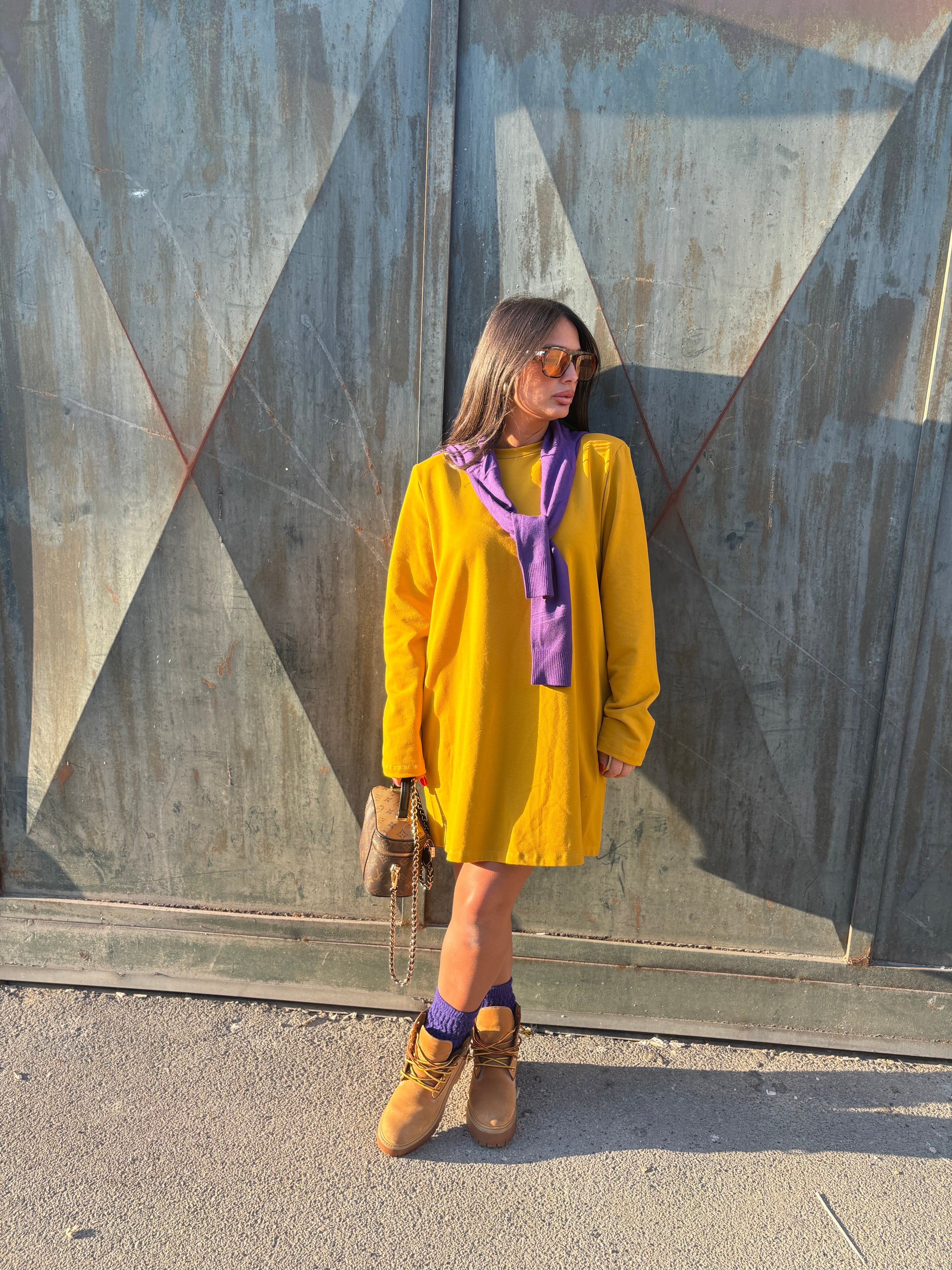 MAXY maglia spallina