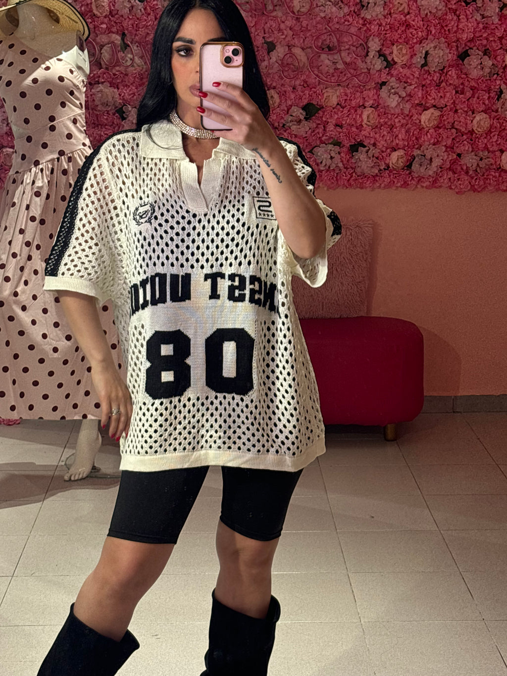 Maglia basket