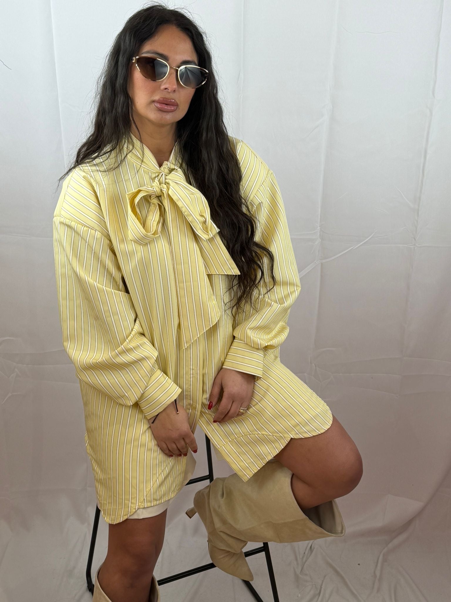 Camicione dress