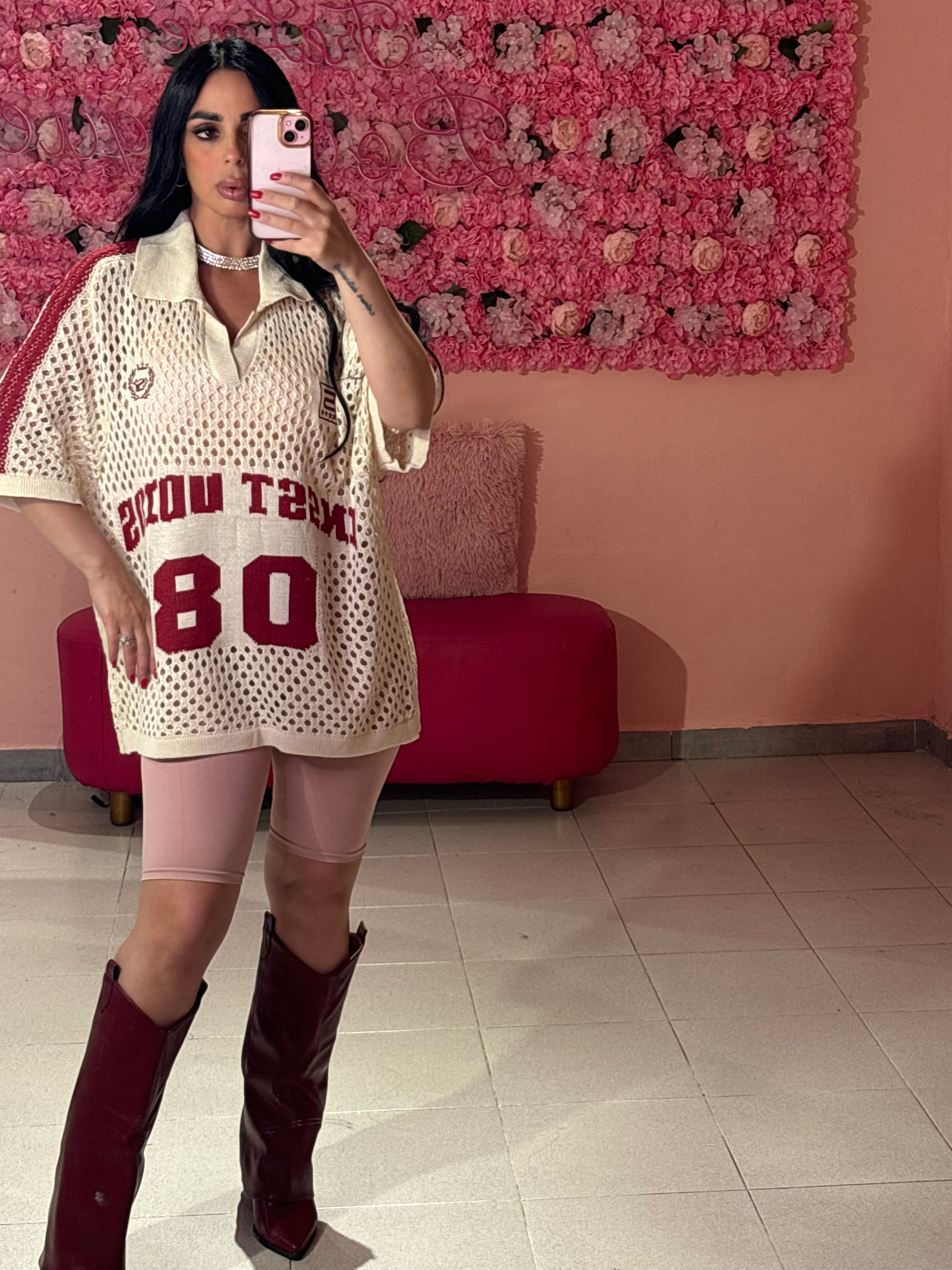 Maglia basket