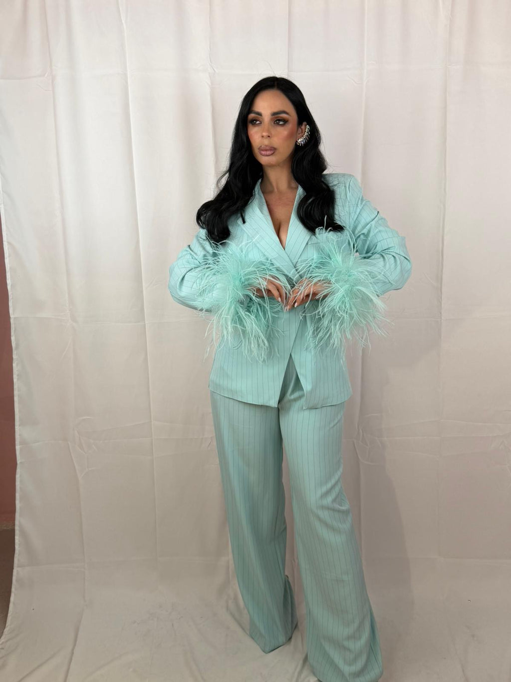 Tailleur tiffany
