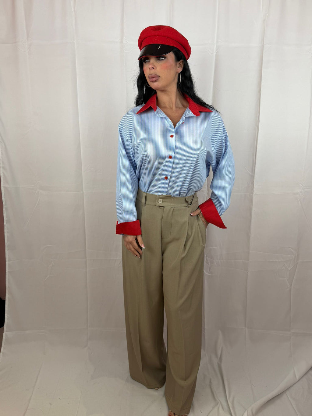 Camicia valery