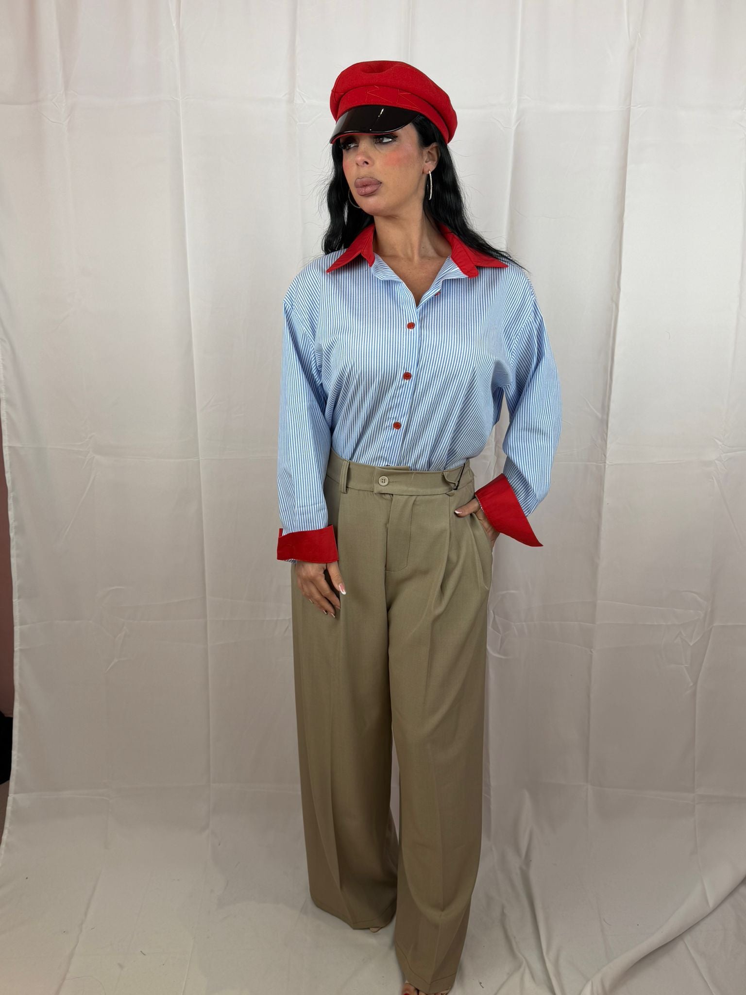 Camicia valery